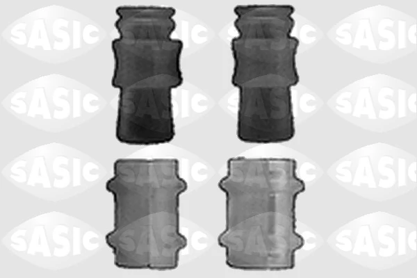 Repair Kit, axle beam