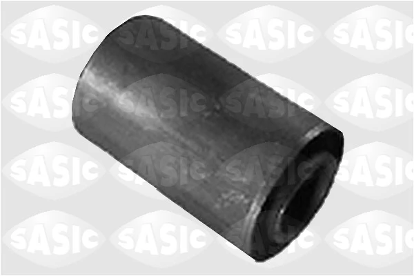 Mounting, leaf spring
