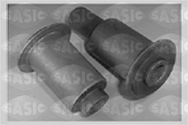 Mounting, control/trailing arm