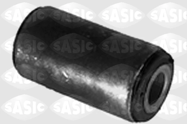 Mounting, leaf spring