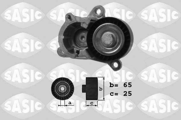 Belt Tensioner, V-ribbed belt