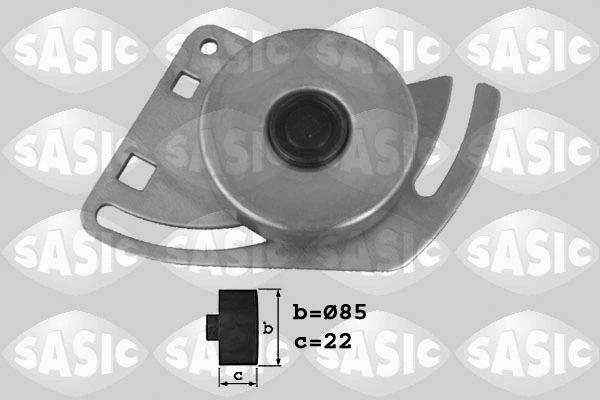 Belt Tensioner, V-ribbed belt