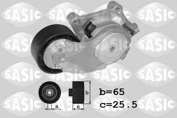 Belt Tensioner, V-ribbed belt
