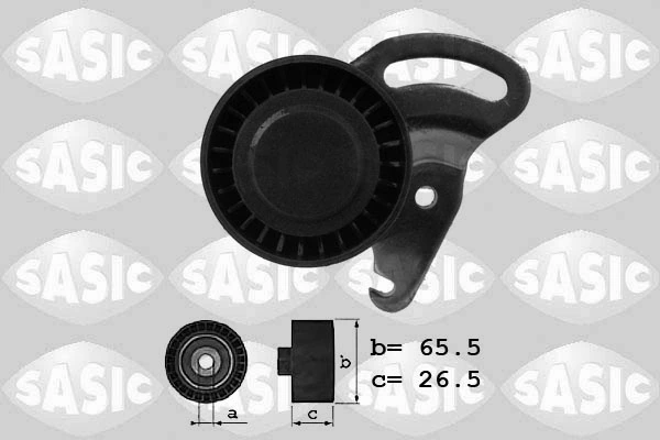Belt Tensioner, V-ribbed belt