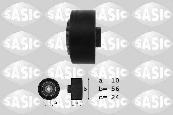 Belt Tensioner, V-ribbed belt