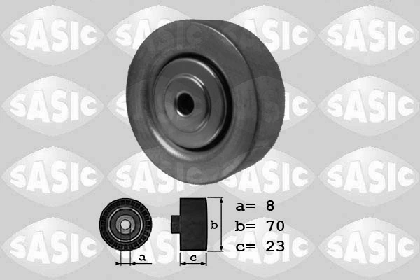 Belt Tensioner, V-ribbed belt