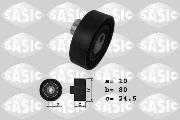 Belt Tensioner, V-ribbed belt