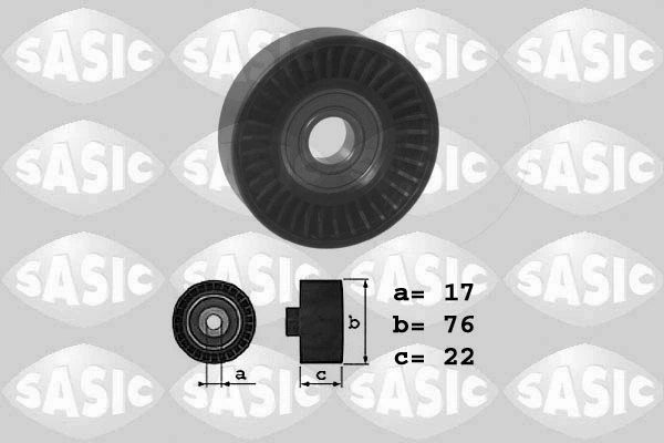 Belt Tensioner, V-ribbed belt