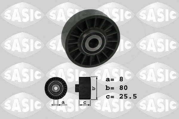 Belt Tensioner, V-ribbed belt