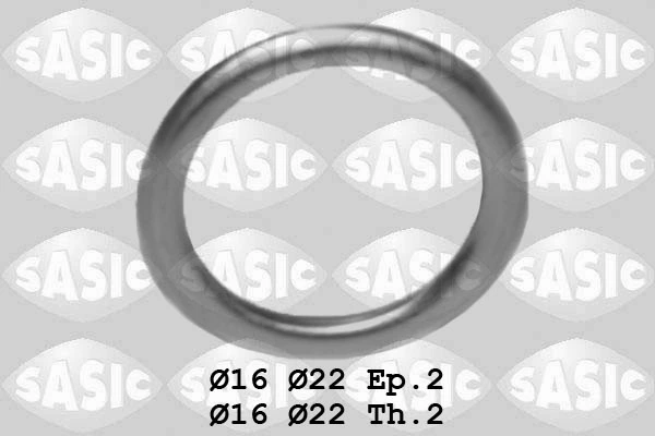 Seal Ring, oil drain plug