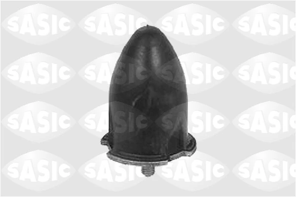Rubber Buffer, suspension