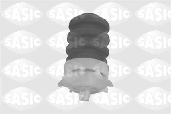Rubber Buffer, suspension