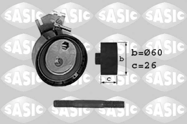 Tensioner Pulley, timing belt