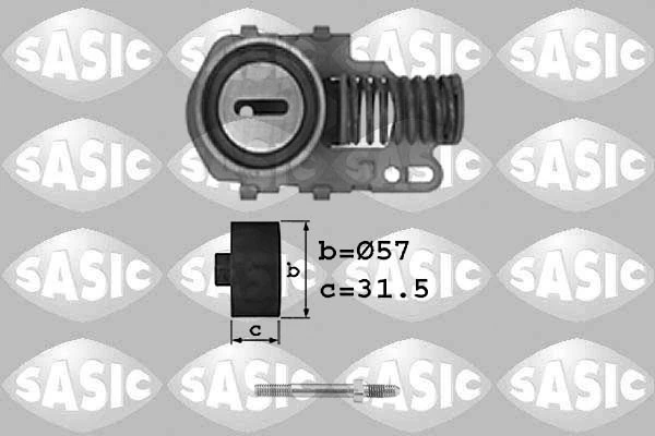 Tensioner Pulley, timing belt