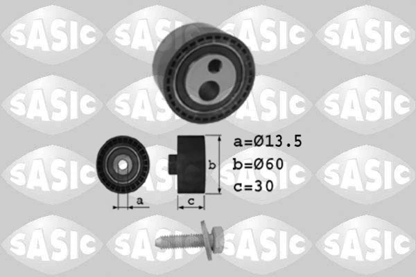Tensioner Pulley, timing belt