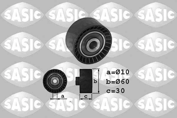 Deflection Pulley/Guide Pulley, timing belt
