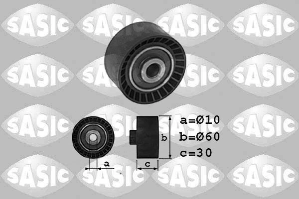 Deflection Pulley/Guide Pulley, timing belt