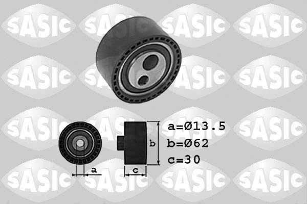 Tensioner Pulley, timing belt