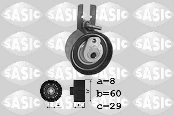 Tensioner Pulley, timing belt