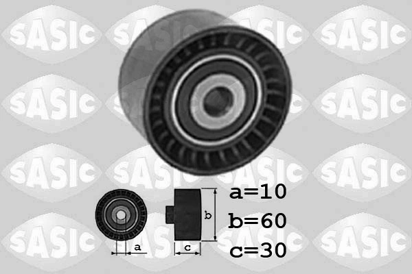 Deflection Pulley/Guide Pulley, timing belt