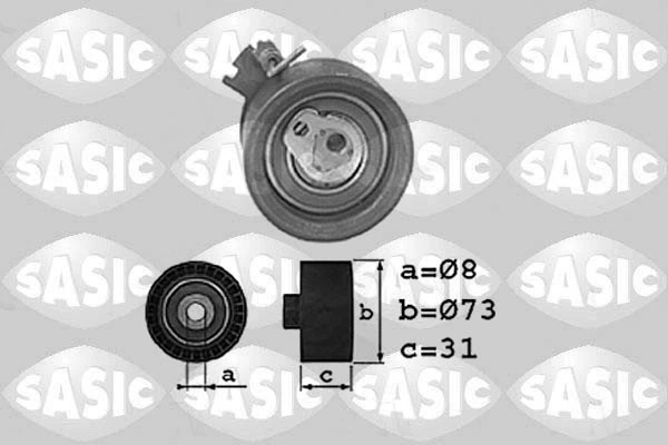 Tensioner Pulley, timing belt