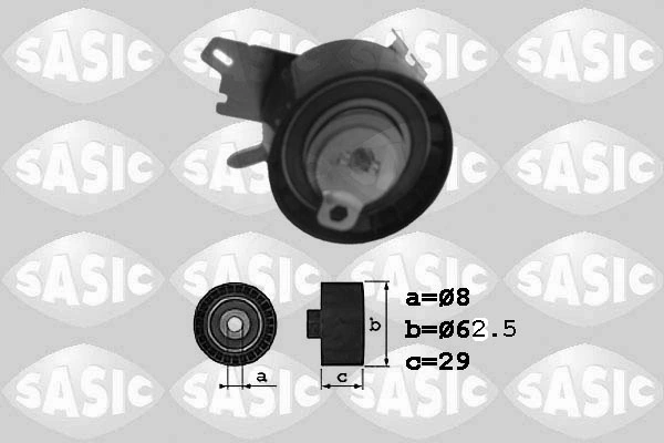 Tensioner Pulley, timing belt