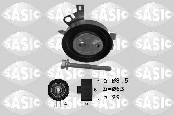 Tensioner Pulley, timing belt