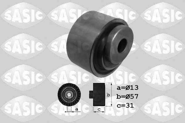 Tensioner Pulley, timing belt
