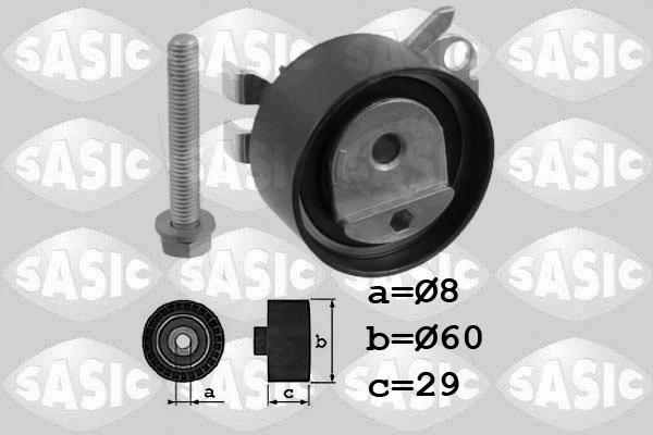 Tensioner Pulley, timing belt