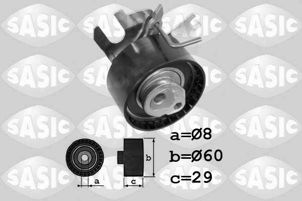 Tensioner Pulley, timing belt