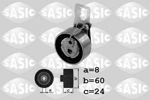 Tensioner Pulley, timing belt