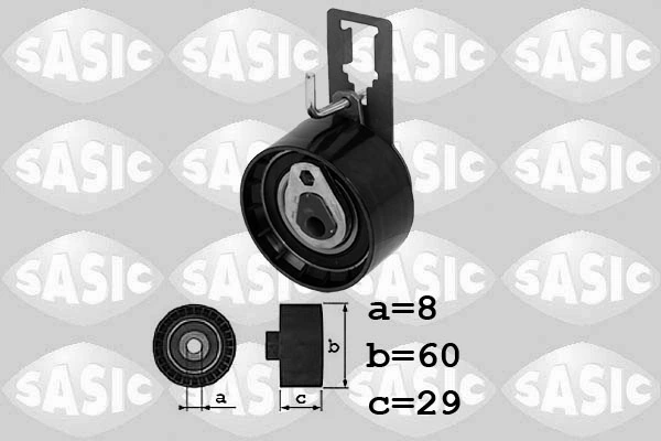 Tensioner Pulley, timing belt