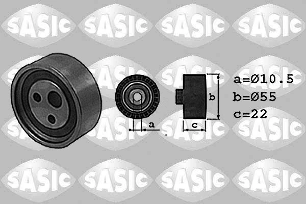 Tensioner Pulley, timing belt