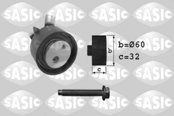 Tensioner Pulley, timing belt