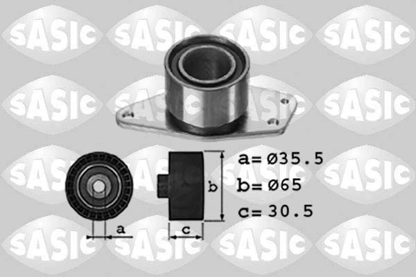 Deflection Pulley/Guide Pulley, timing belt
