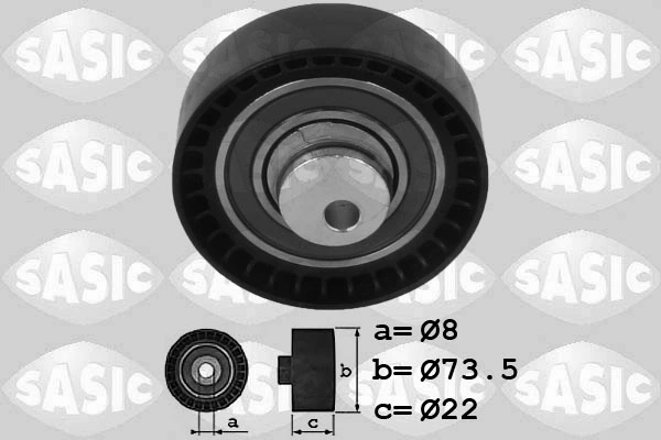 Tensioner Pulley, timing belt