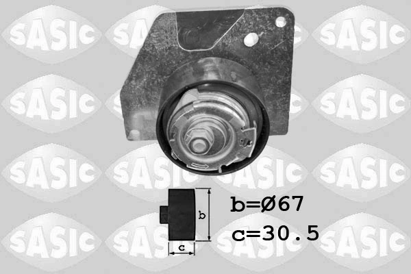 Tensioner Pulley, timing belt
