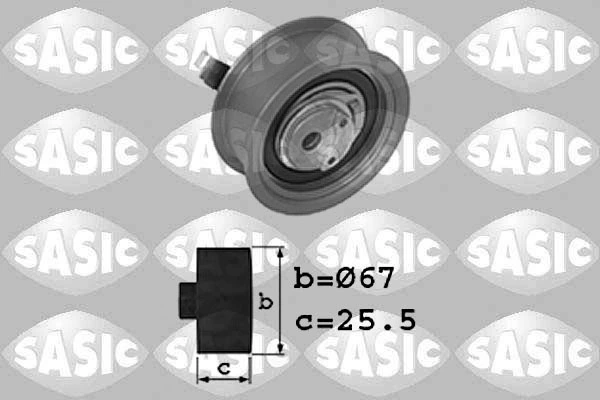 Tensioner Pulley, timing belt