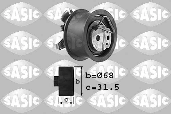 Tensioner Pulley, timing belt