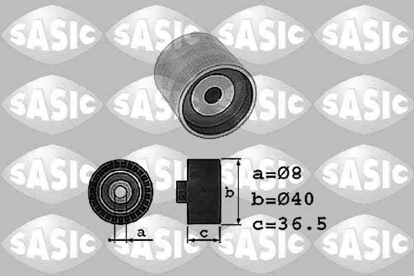 Deflection Pulley/Guide Pulley, timing belt