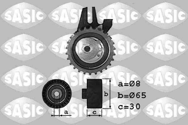 Tensioner Pulley, timing belt