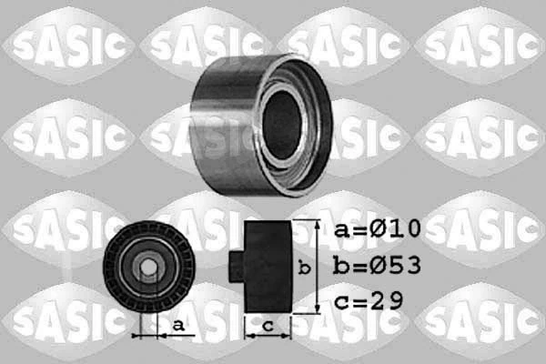 Deflection Pulley/Guide Pulley, timing belt