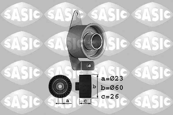 Tensioner Pulley, timing belt