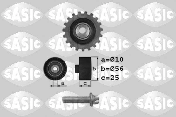 Deflection Pulley/Guide Pulley, timing belt