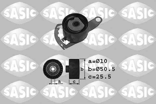 Tensioner Pulley, timing belt
