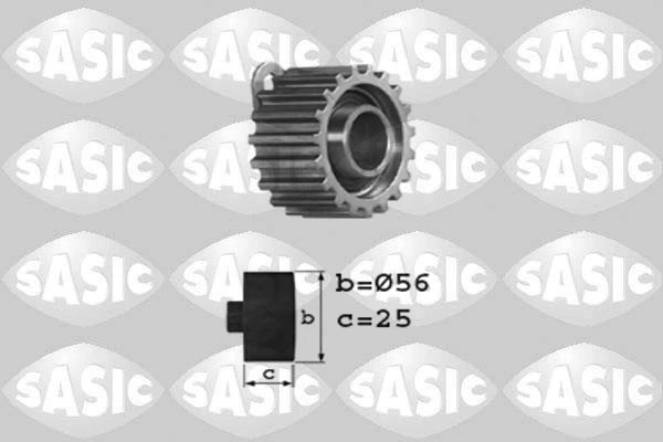 Deflection Pulley/Guide Pulley, timing belt
