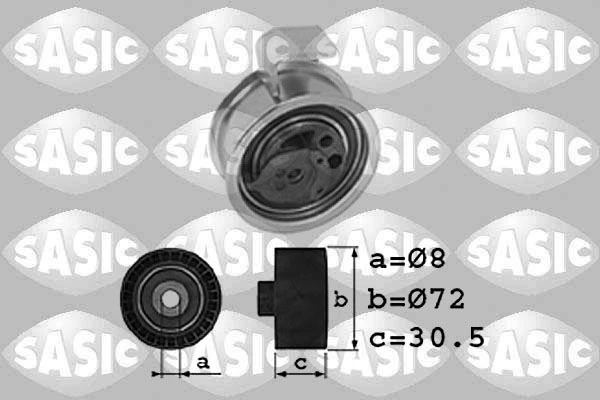 Tensioner Pulley, timing belt