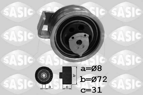 Tensioner Pulley, timing belt