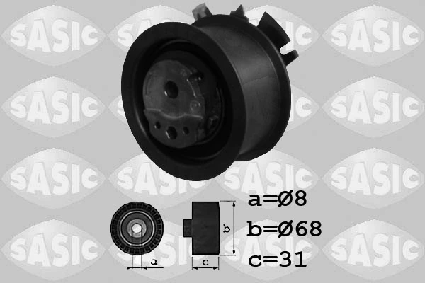 Tensioner Pulley, timing belt