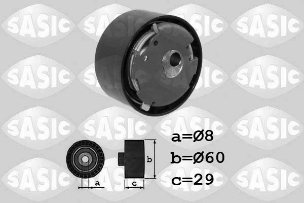 Tensioner Pulley, timing belt